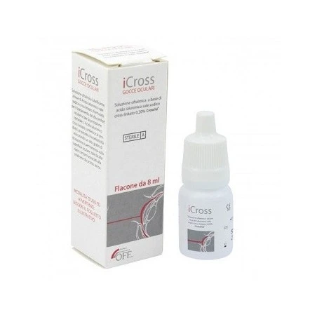 Offhealth Gocce Oculari Icross 8 Ml 3 Offhealth Gocce Oculari Icross 8 Ml