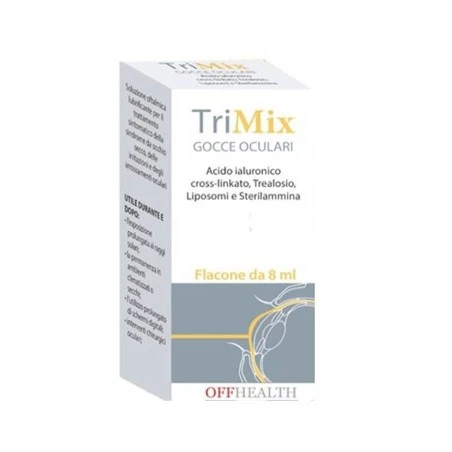 Offhealth Gocce Oculari Trimix 8 Ml 3 Offhealth Gocce Oculari Trimix 8 Ml