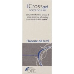 Offhealth Icross Gel 8 Ml