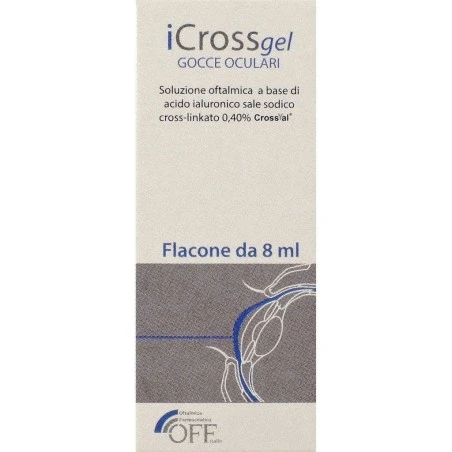 Offhealth Icross Gel 8 Ml 3 Offhealth Icross Gel 8 Ml