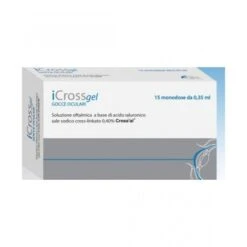 Offhealth Icross Gel Monodose 15 Oftioli