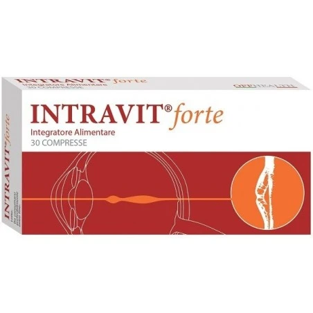 Offhealth Intravit Forte 30 Compresse 3 Offhealth Intravit Forte 30 Compresse
