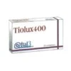 Oftal 3 Italia Tiolux 400 30 Compresse -Farmacia Point-IT oftal 3 italia tiolux 400 30 compresse