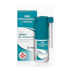 Oki Infiammazione E Dolspray