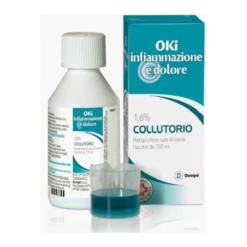 Oki Infiammazione Edolcollut