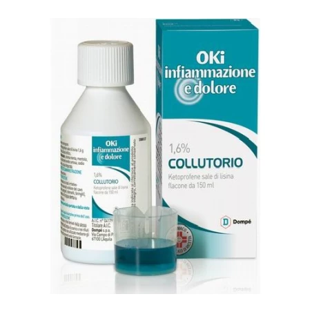 Oki Infiammazione Edolcollut 3 Oki Infiammazione Edolcollut