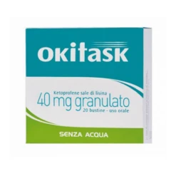 Okitask Os Grat 20bust 40mg