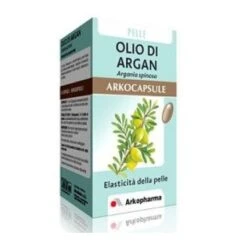 Olio Argan Arkocapsule 45 Capsule