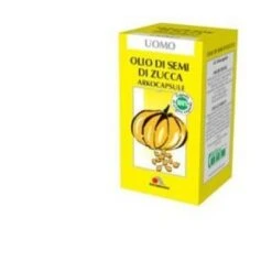 Olio Di Semi Zucca Arkocapsule 60 Capsule