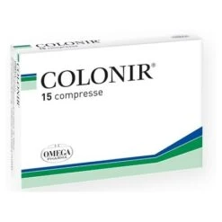 Omega Pharma Colonir 15 Compresse