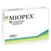 Omega Pharma Miopex 20 Compresse -Farmacia Point-IT omega pharma miopex 20 compresse