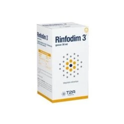 Omega Pharma Rinfodim 3 Gocce 30 Ml