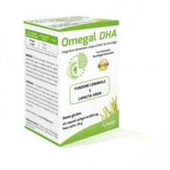 OMEGAL DHA INT.40CPS MOLLI