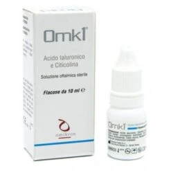 OMK1 GOCCE OCULARI 10ML