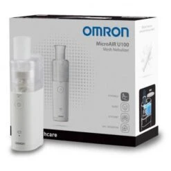 OMRON MICRO AIR U100 NEBULIZZATORE