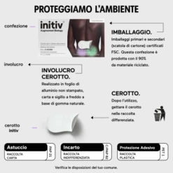 Opella Healthcare Initiv Cerotto Senza Medicinali, Resistenti All’Acqua Dolore Schiena 3 Pezzi -Farmacia Point-IT opella healthcare cerotto dolore schiena initiv 3 pezzi 4