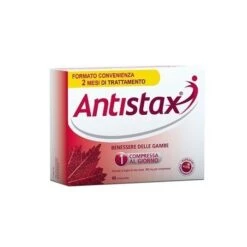 Opella Healthcare Italy Antistax 360mg 60 Compresse