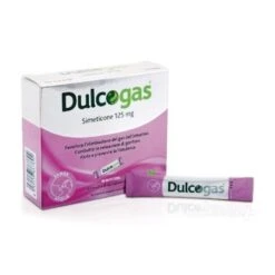 Opella Healthcare Italy Dulcogas Simeticone 125mg 18 Bustine