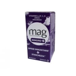Mag Immuno+ Difese Immunitarie 30 Compresse