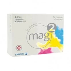 Opella Healthcare Italy Mag2 2,25 G Compresse Effervescenti