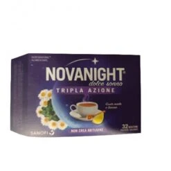 Opella Healthcare Italy Novanight Dolce Sonno 32 Bustine