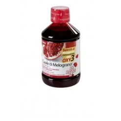 Optima Naturals Cuore Di Melograno Succo Con Oxy3 1 Litro