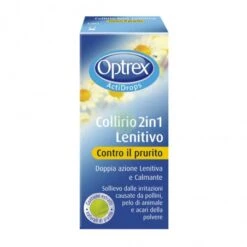 OPTREX ACTIDROPS COLLIRIO CONTRO IL PRURITO 10 ML