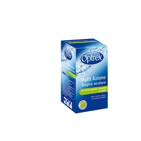 Optrex Bagno Oculare 110ml 13% 3 Optrex Bagno Oculare 110ml 13%