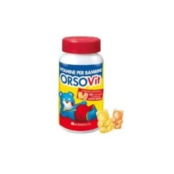 ORSOVIT CARAMELLE GOMMOSE 90PZ