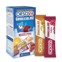 ORSOVIT GHIACCIOLOSI 10STICK