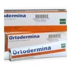 Ortodermina Pom 50g 5%