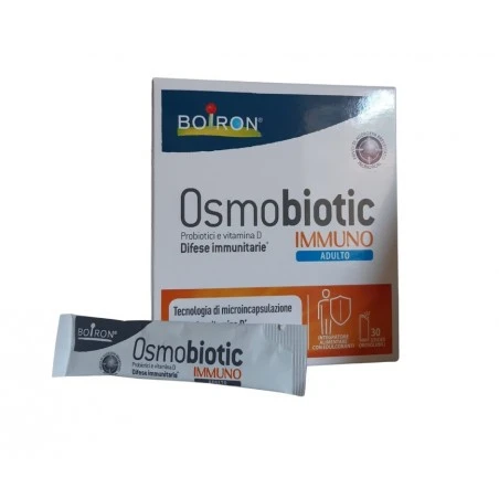 Boiron Osmobiotic Immuno Adulto 30 Stick 4 Boiron Osmobiotic Immuno Adulto 30 Stick - immagine 2