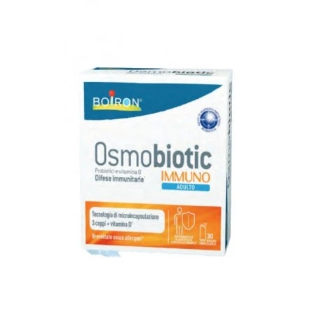 Boiron Osmobiotic Immuno Adulto 30 Stick 5 Boiron Osmobiotic Immuno Adulto 30 Stick - immagine 3