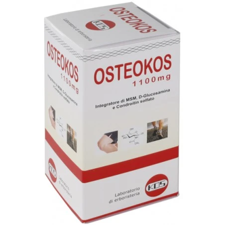 Osteokos 60 Compresse 3 Osteokos 60 Compresse