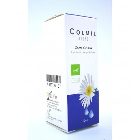 Oti Colmil Drops Gocce Oculari 10ml 3 Oti Colmil Drops Gocce Oculari 10ml