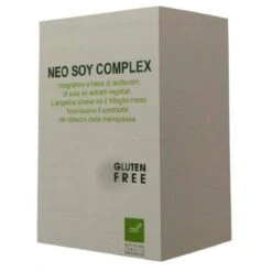 Oti Officine Terapie Innovative Neo Soy Complex 60 Capsule