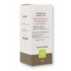 Oti Officine Terapie Innovative Taraxacum Tintura Madre Gocce 100ml