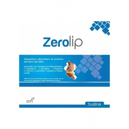 Oti Zerolip Limone 42 Bustine 3 Oti Zerolip Limone 42 Bustine