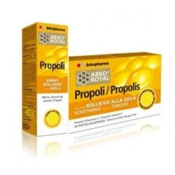 Pack Gola Propoli Composto Da Spray 30 Ml + Pastiglie 24 G