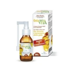 Paladin Pharma Sanavita Gola Spray 30 Ml