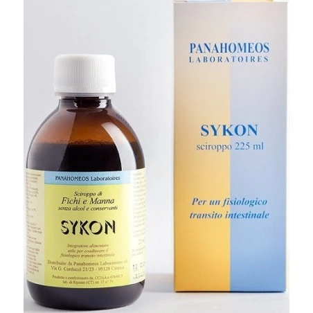 Panahomeos Laboratoires Sykon Sciroppo 225 Ml 3 Panahomeos Laboratoires Sykon Sciroppo 225 Ml