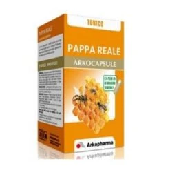 Pappa Reale Arkocapsule 50 Capsule