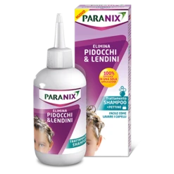 PARANIX SHAMPOO + PETT MDR 200ML
