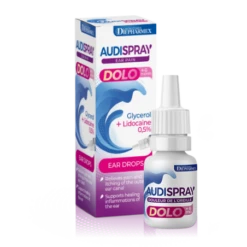 Pasquali Audispray Dolo +6 Mesi Gocce Auricolari Bambini 7 G