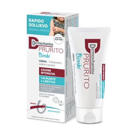 Pasquali Dermovitamina Prurito Bimbi 30 Ml 3 Pasquali Dermovitamina Prurito Bimbi 30 Ml