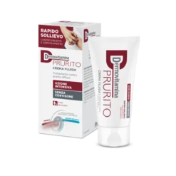 Pasquali Dermovitamina Prurito Crema Fluida 150 Ml