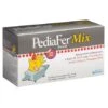 Pediatrica Pediafer Mix 10 Flaconi Da 10 Ml -Farmacia Point-IT pediatrica pediafer mix 10 flaconi da 10 ml