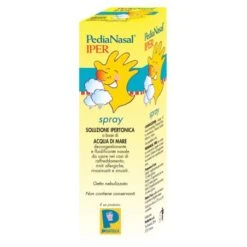 Pediatrica Pedianasal Spray Ipertonico 100 Ml 1 Pezzo