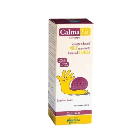 Pediatrica Specialist Calmalu' 150 Ml Con Misurino 3 Pediatrica Specialist Calmalu' 150 Ml Con Misurino
