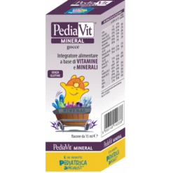 Pediatrica Specialist Pediavit Mineral Gocce 15 Ml